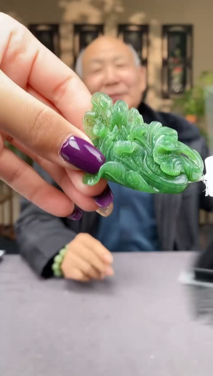 【闪购商品】和田玉颈饰未镶嵌C963