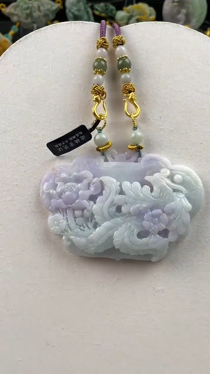 【闪购商品】翡翠颈饰未镶嵌2012(赠链)部分宝贝微瑕主播介绍为准