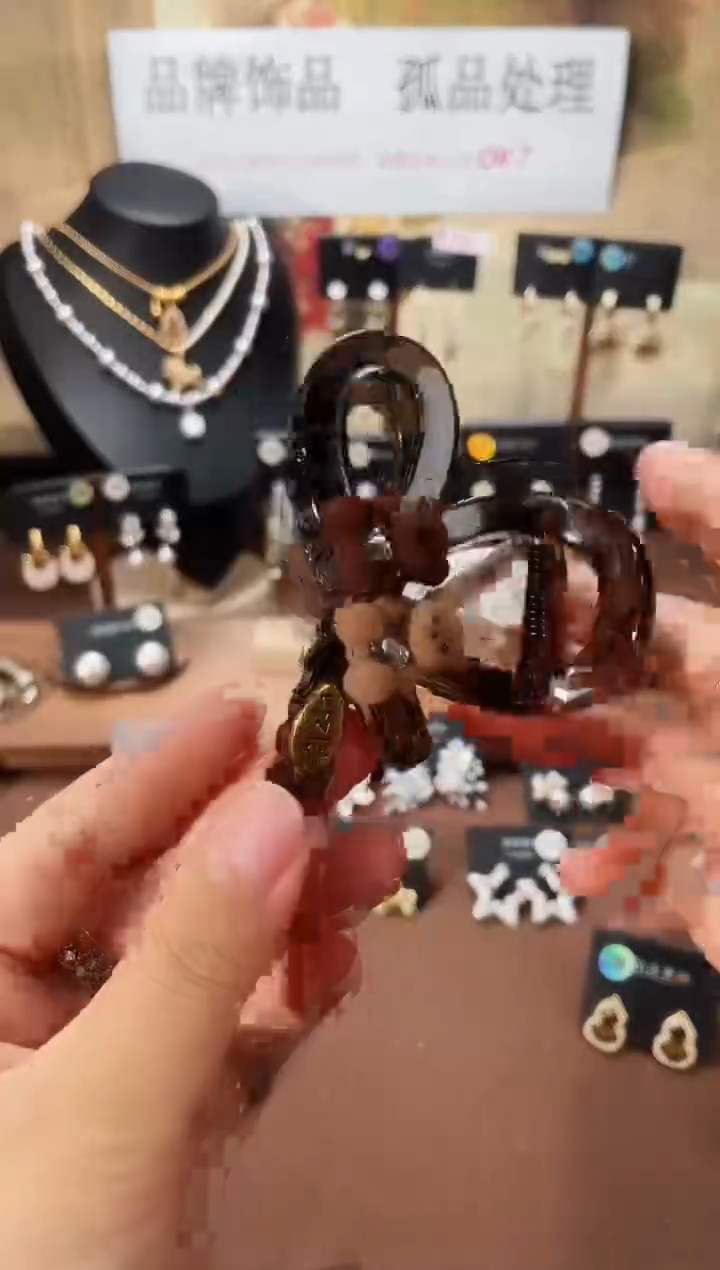 合金925银锆石8249