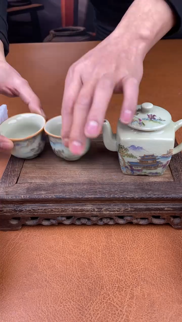 【闪购商品】陶禧茶器闪购福利V