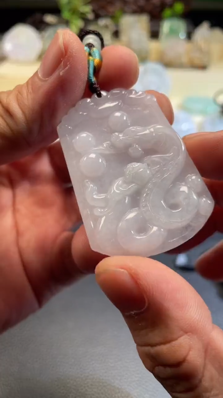 颈饰未镶嵌翡翠9/04/086