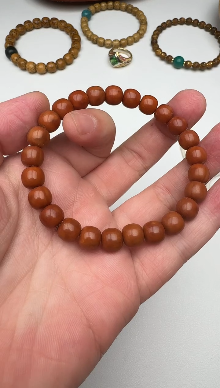 手串猴头核桃猴头手串