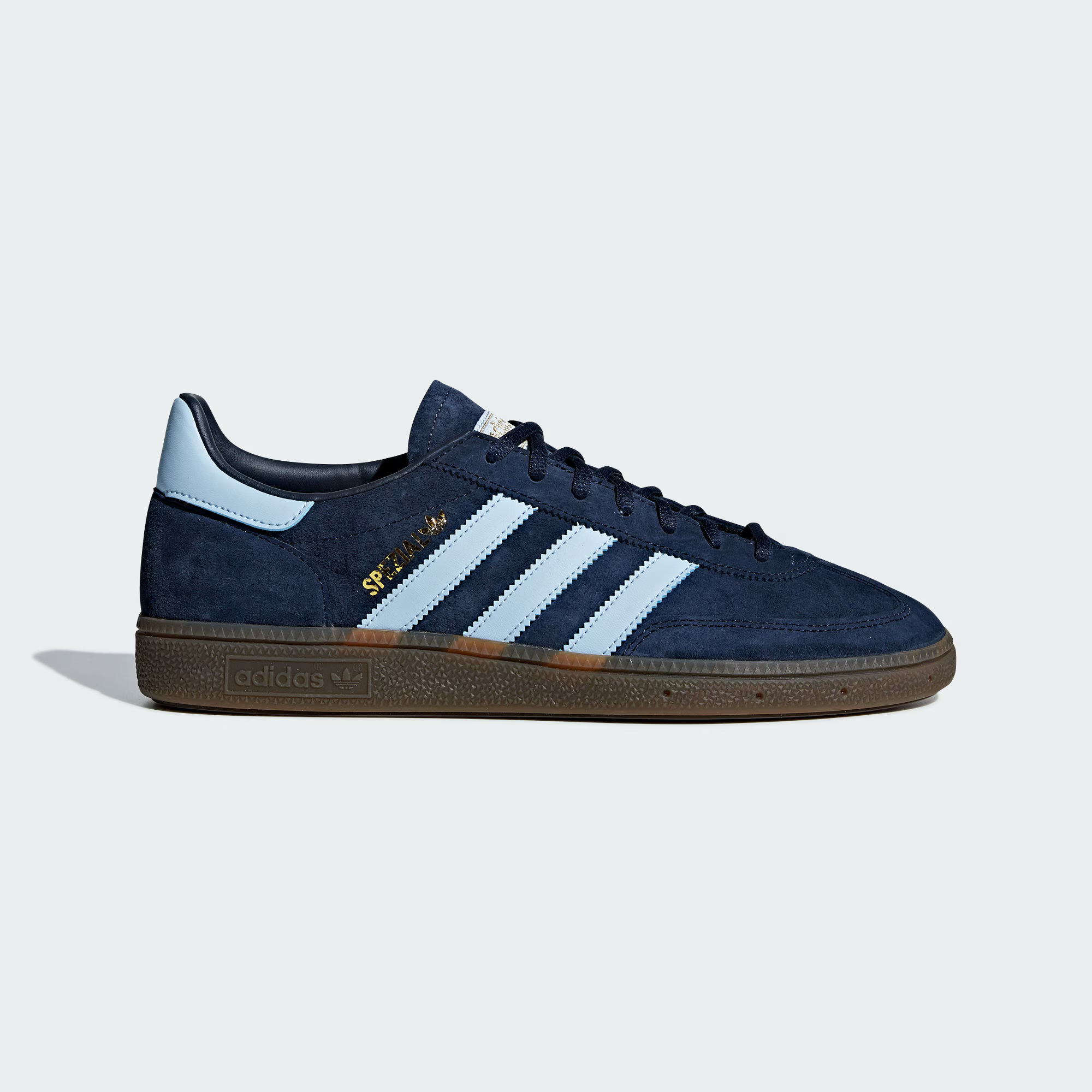adidas 三叶草 SPEZIAL SHOES 经典运动板鞋德训鞋「T头鞋」BD7633