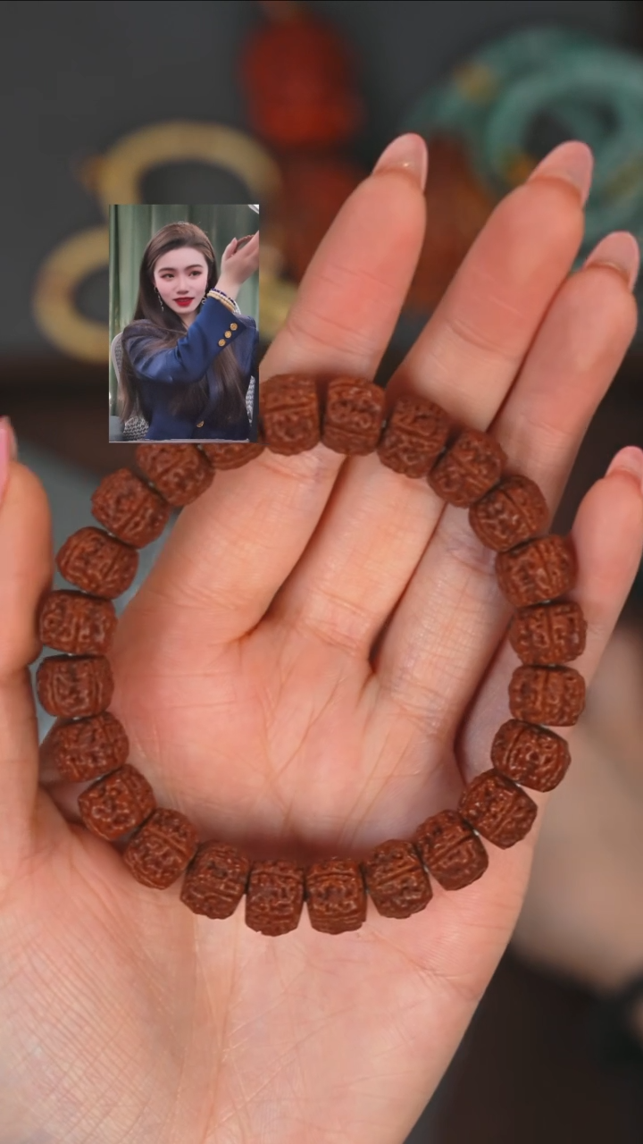 【闪购商品】金刚菩提手串1111111111