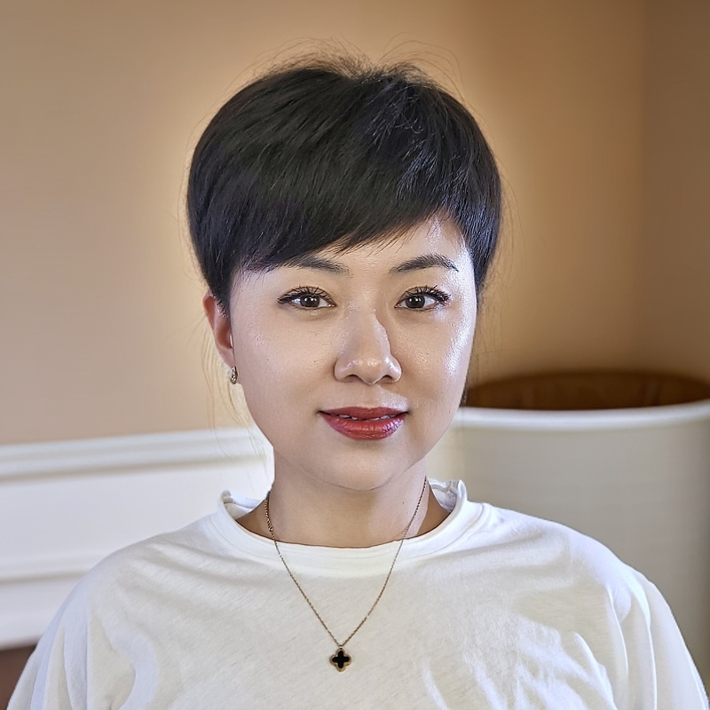 短发头顶发片纯手织真人发丝轻薄透气网补发片（定制品不支持退货）