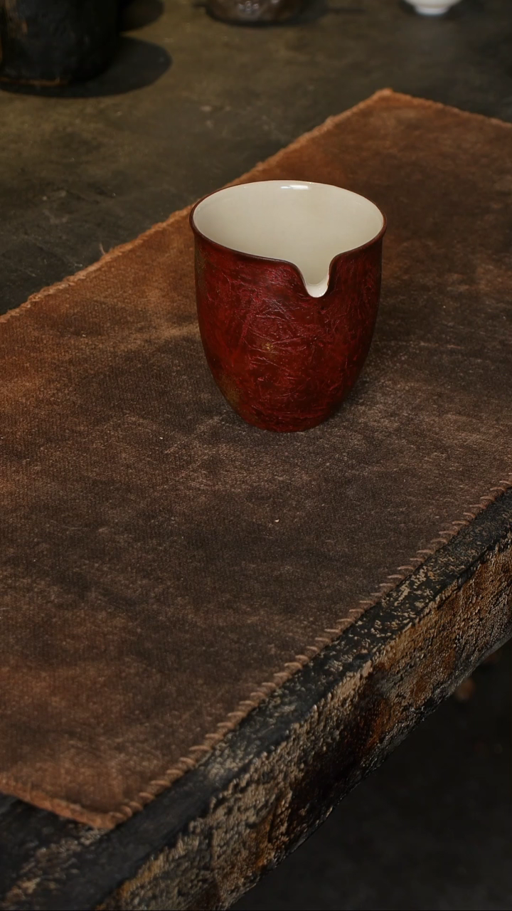 【闪购商品】鱼和熊工作室茶器 