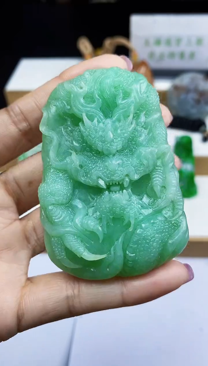 【闪购商品】定制翡翠未镶嵌翡翠A货