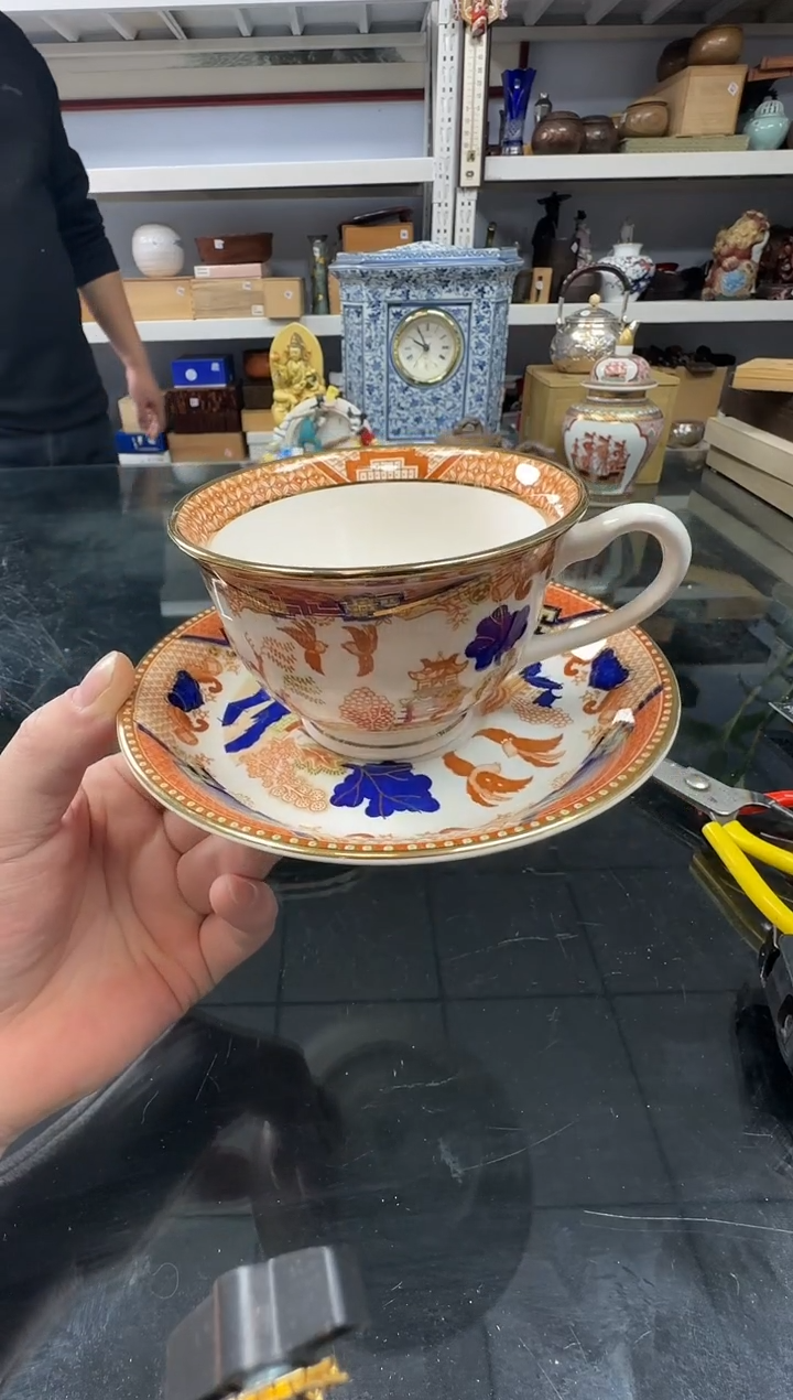 中古物品，天天新箱76