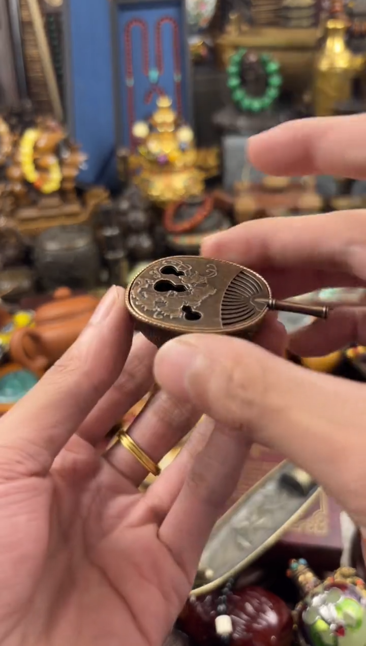 滴血莲花菩提把件小七甄选所见及所得