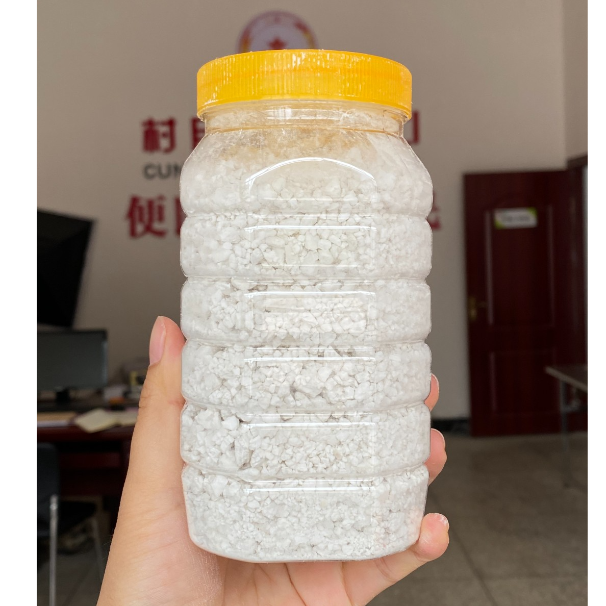 农户家纯手工制作红薯淀粉500g