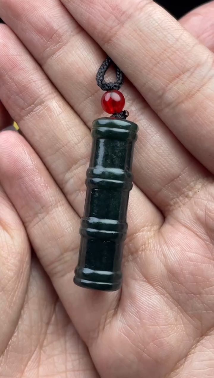 【闪购商品】和田玉吊坠未镶嵌1