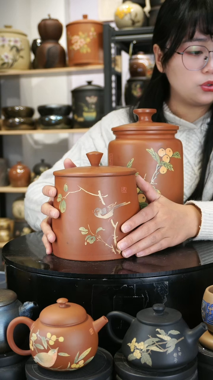 【闪购商品】壶240 苏橙茶周边.....