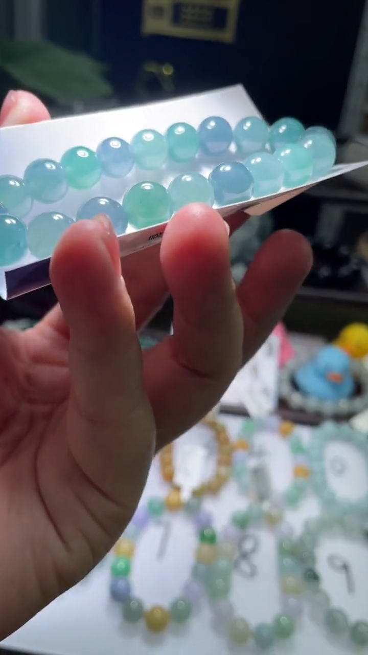 【闪购商品】定制翡翠未镶嵌翡翠