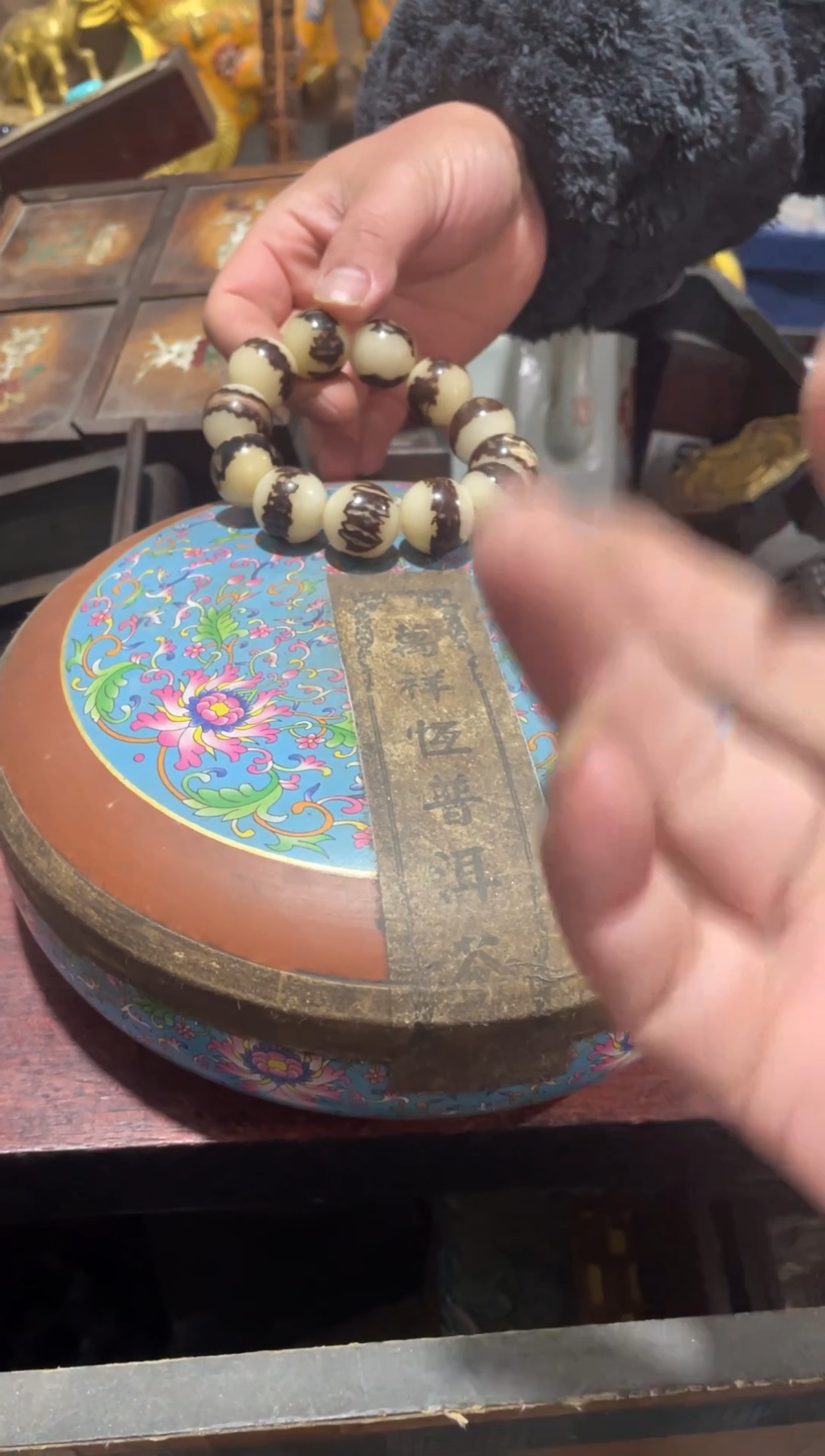 【闪购商品】金刚菩提吊坠精选优质推荐好物