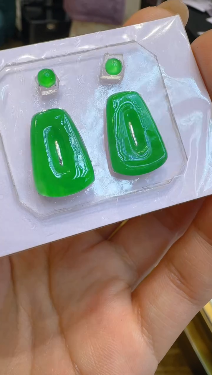 未镶嵌定制翡翠多样性团购发一件（不退不换）