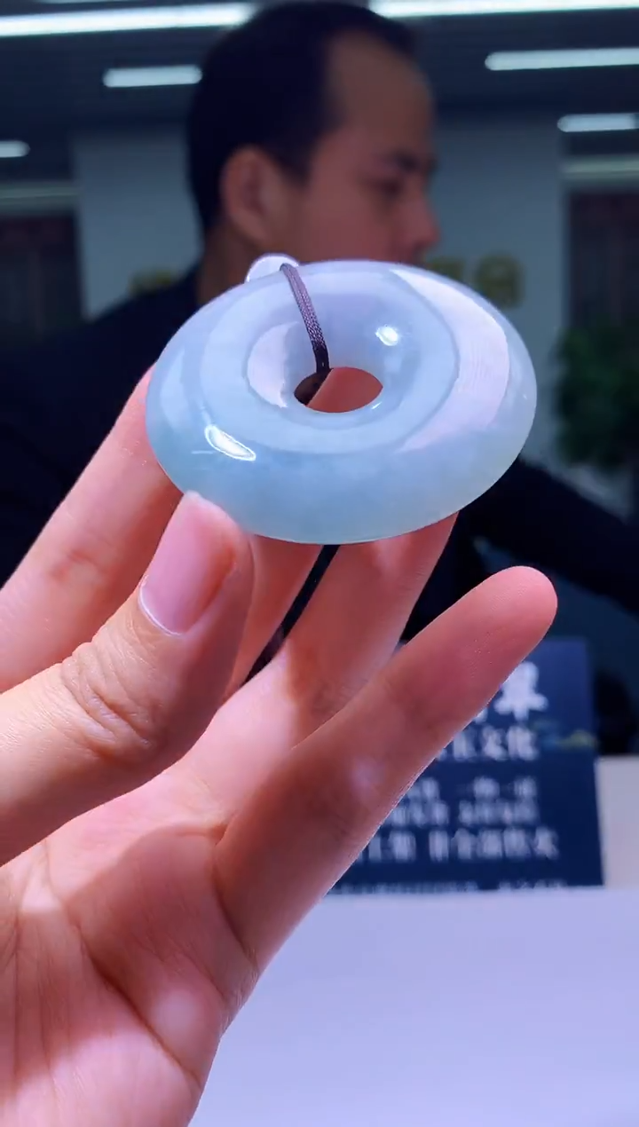 颈饰未镶嵌翡翠M-@@MDGC121841多样性发一