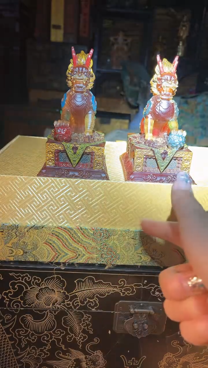 【闪购商品】【闪购商品】麒麟两个带盒