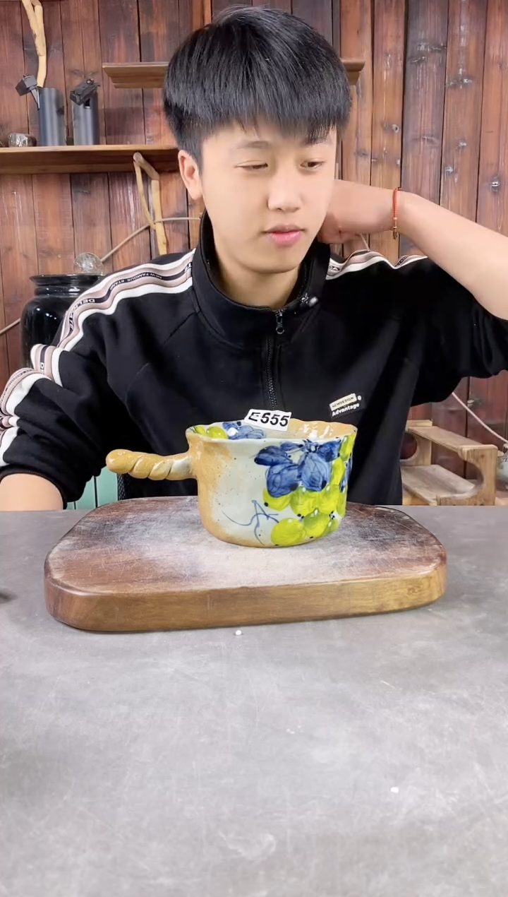 【闪购商品】碗6555，开窑上新，手作福利！