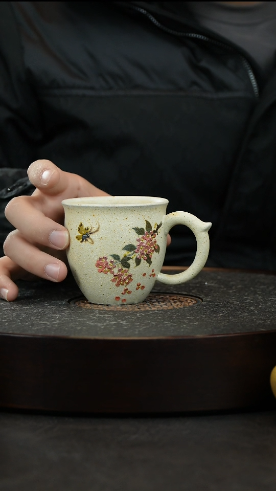 【闪购商品】紫砂茶杯紫砂主人杯瑕疵