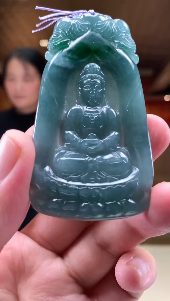 【闪购商品】定制翡翠未镶嵌           *590