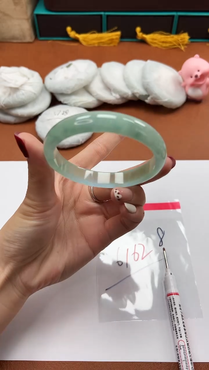 缅风精品手镯礼盒装8