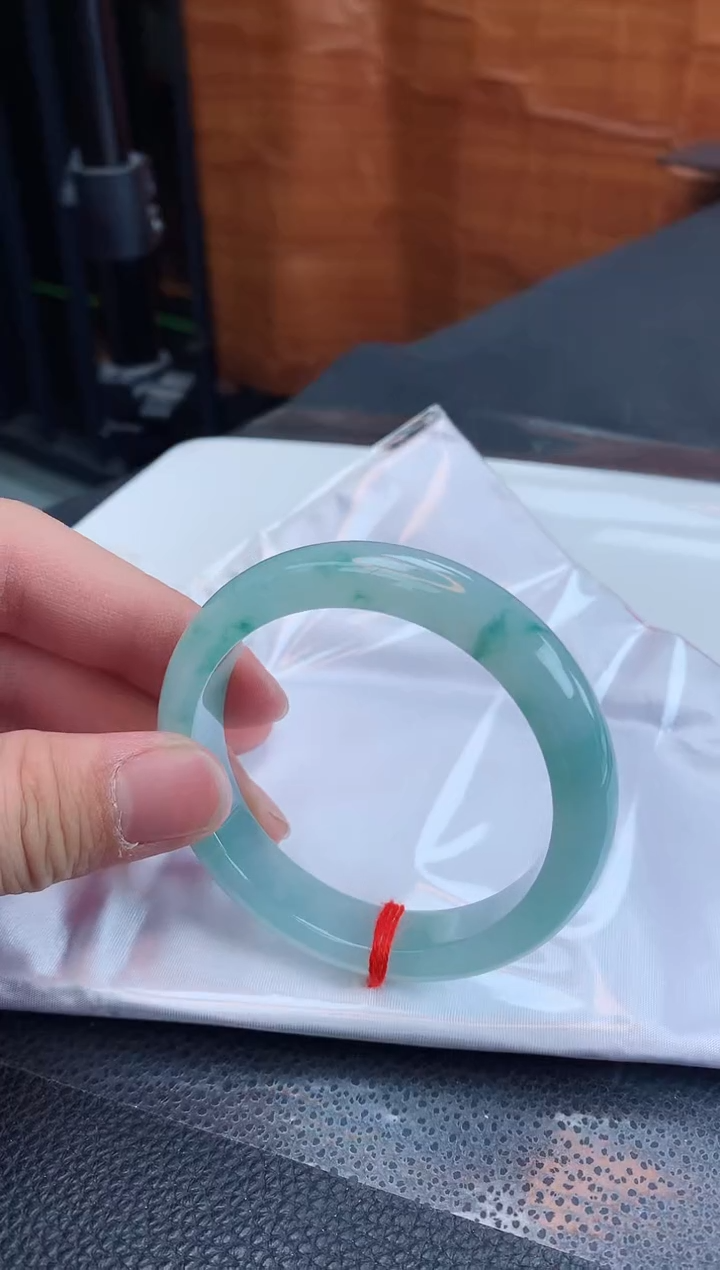 【闪购商品】翡翠手镯未镶嵌缅甸天然翡翠A货手镯