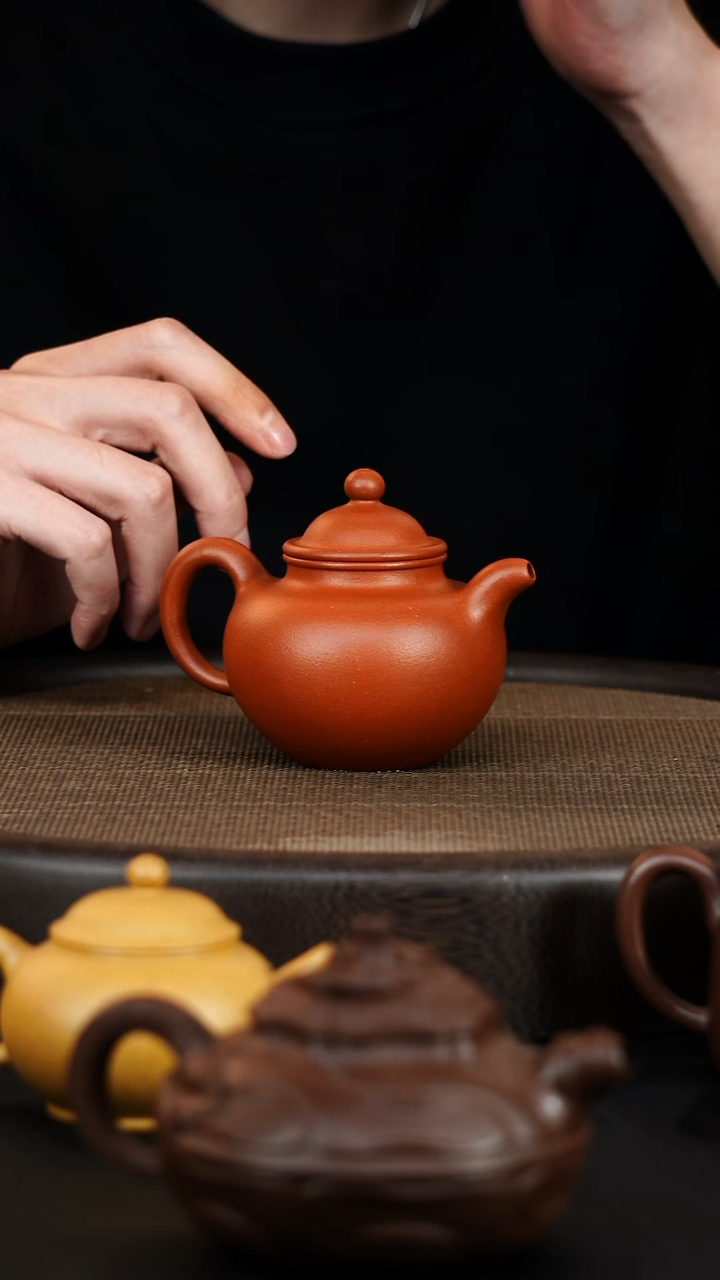 茶壶紫砂泡***开精品紫砂壶