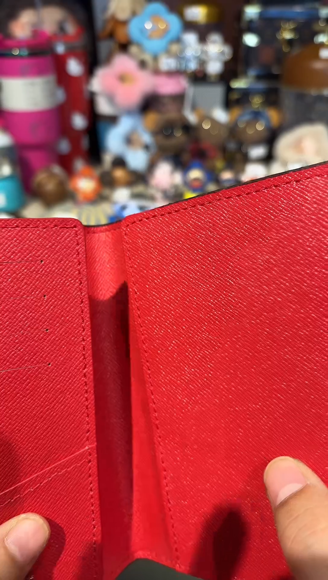 PU箱包按编号下单K043