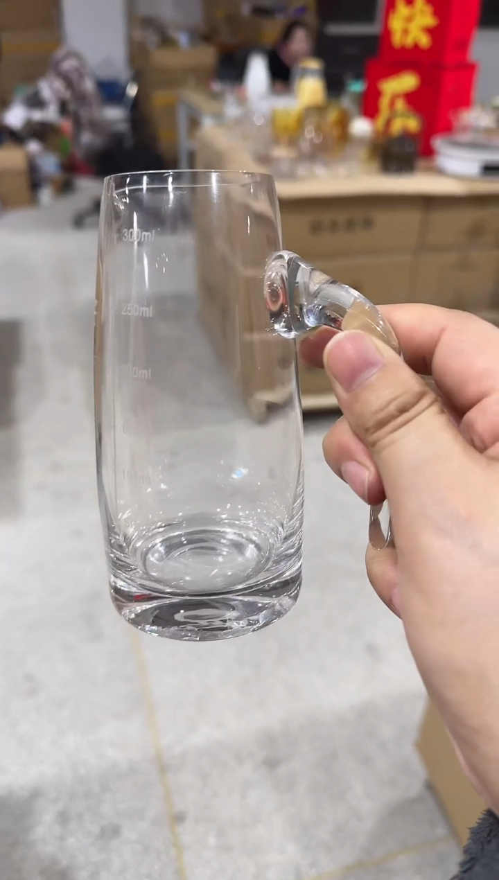 【闪购商品】玻璃无盖款青苹果闪购价300毫升*2