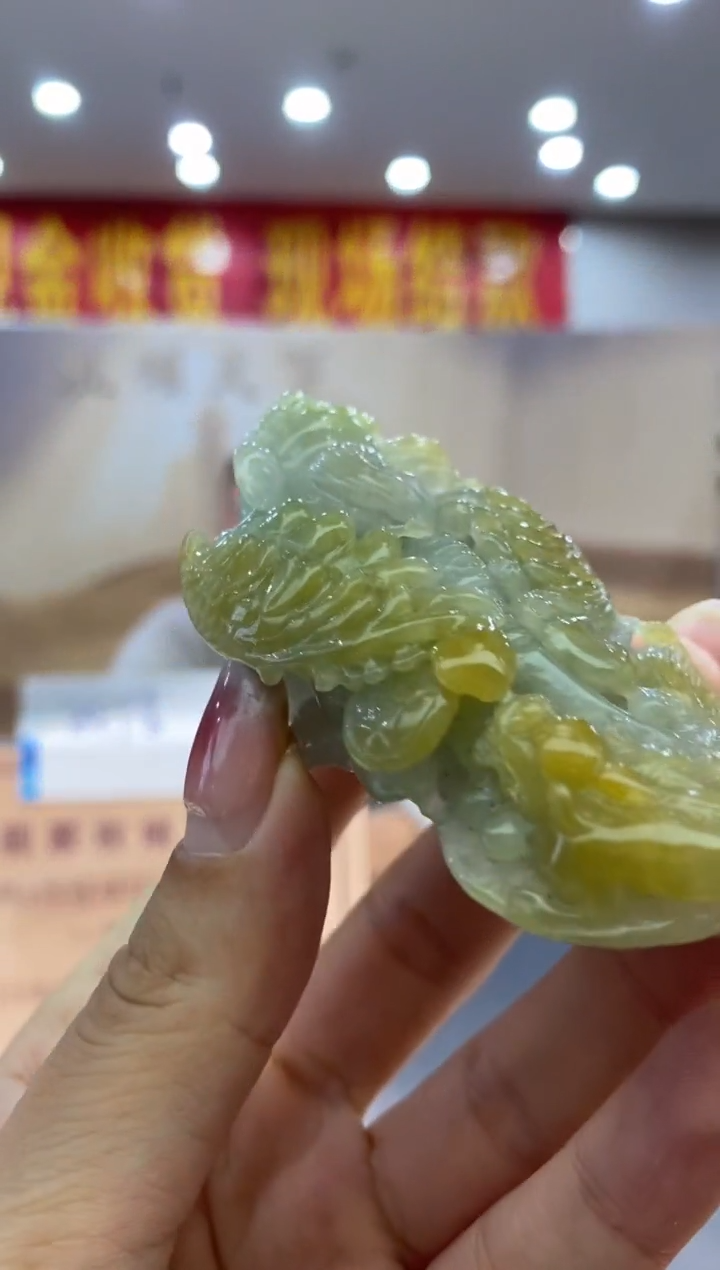 【闪购商品】定制翡翠未镶嵌********0011