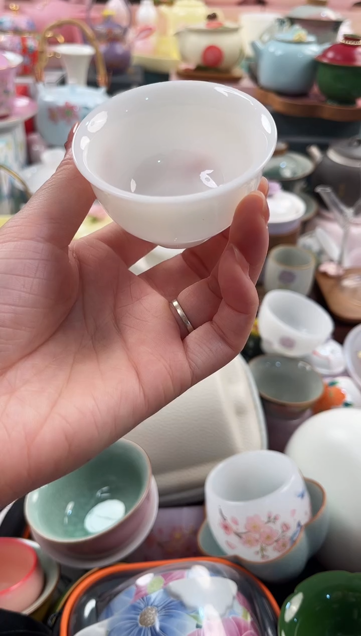 茶具：库存仅剩1件