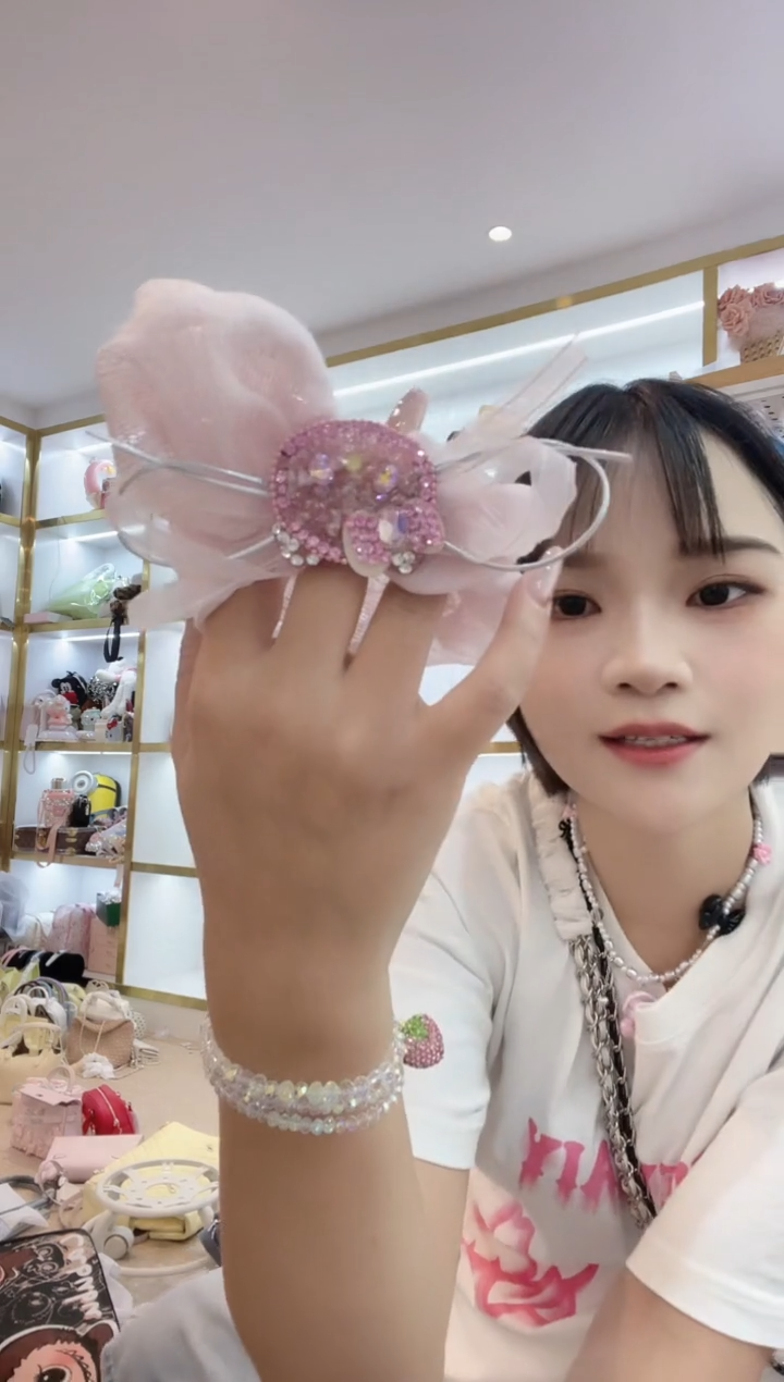 PVC格格家定制女包23