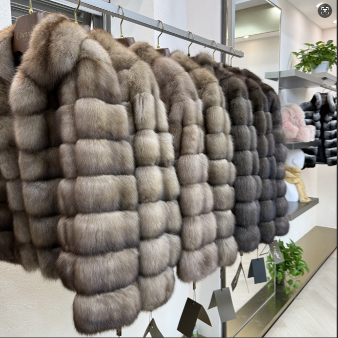 [CU·FURS] 俄罗斯貂黑金