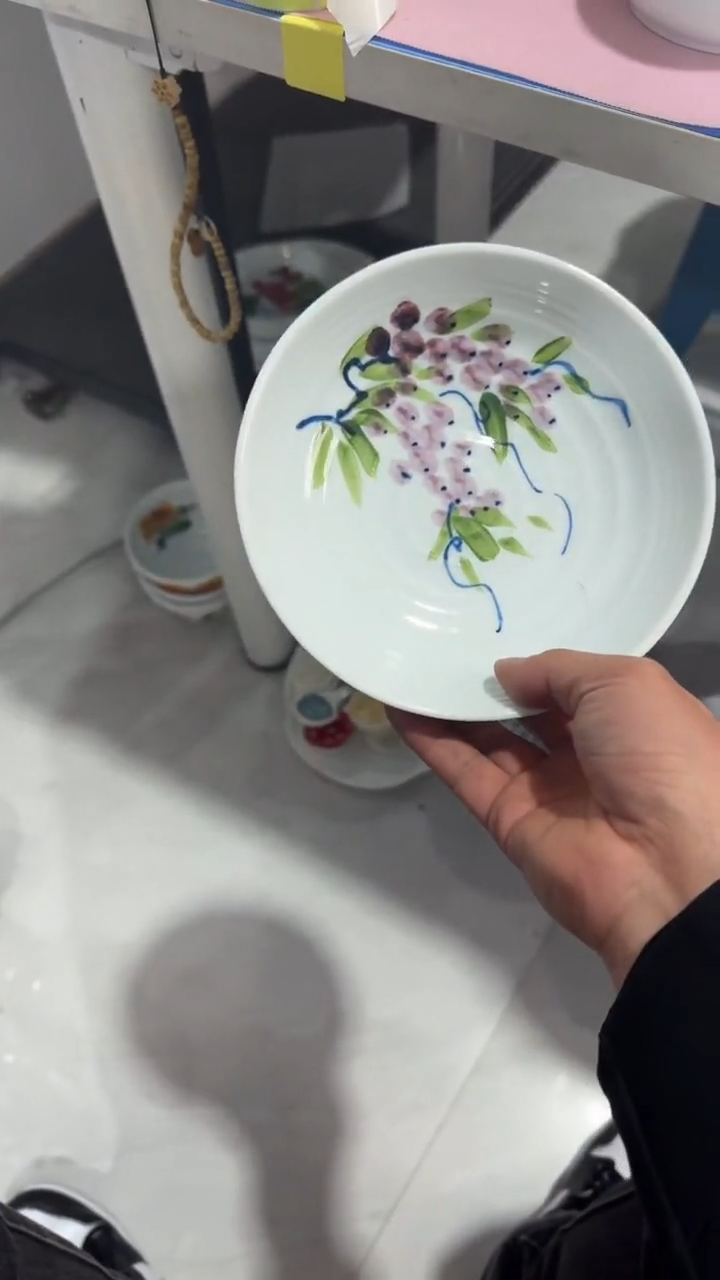 其他景德镇高温瓷（盘）微瑕福利价