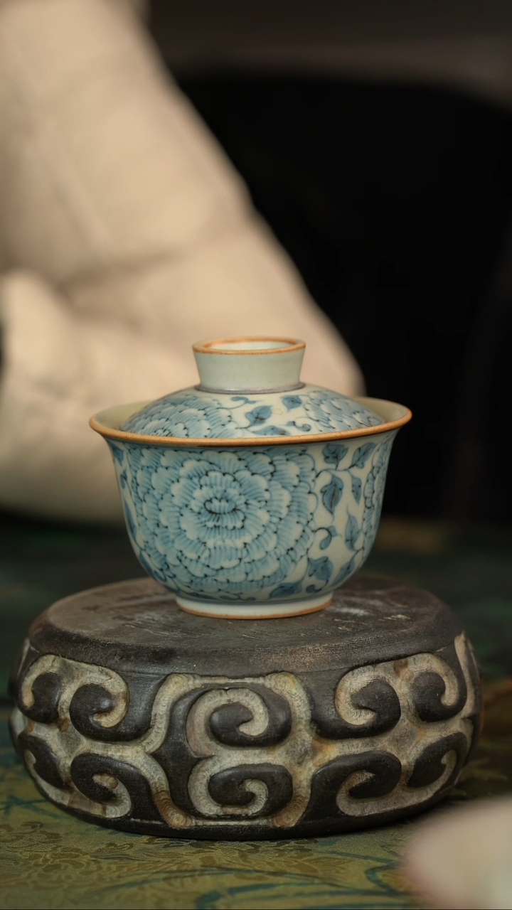 【闪购商品】初六分享好物@@朴云堂盖碗