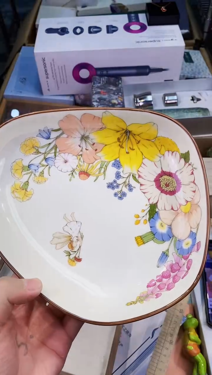 【闪购商品】瓷片都是我的大宝贝儿瓷器