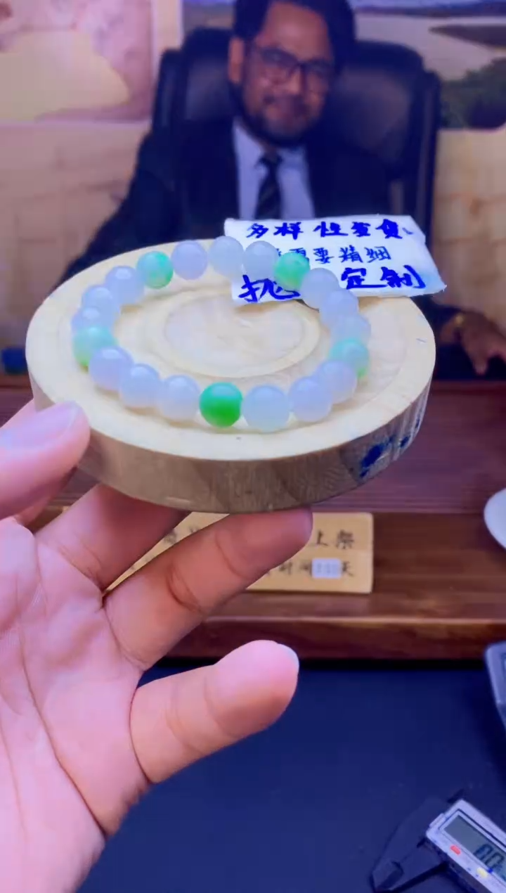 【闪购商品】定制翡翠未镶嵌天然缅A翡翠多样性发其一