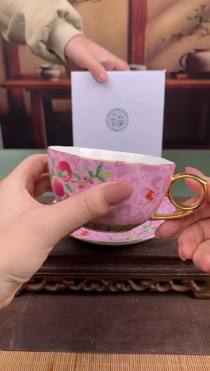 【闪购商品】顾德茶器福利闪购链接