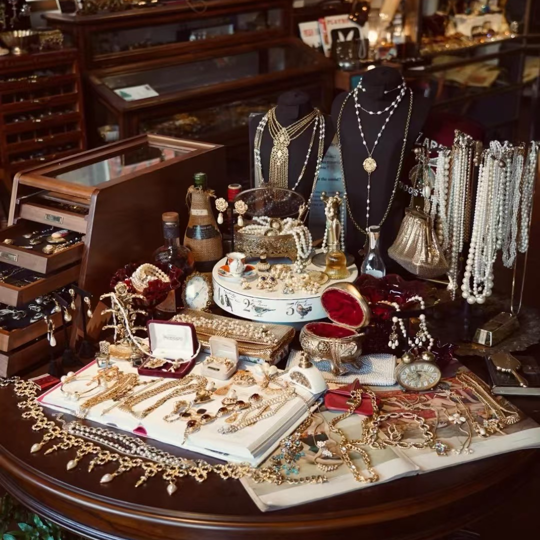 多款可选胸针/手链镯