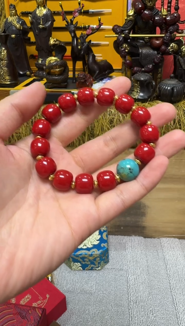 【闪购商品】蜜蜡颈饰未镶嵌艳艳专属精品链接386