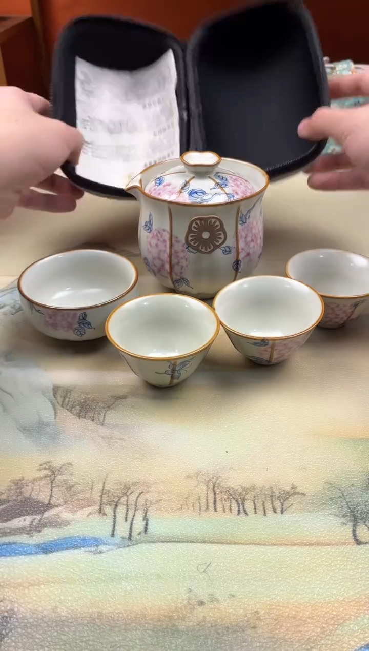 陶瓷@@@云问茶具链接