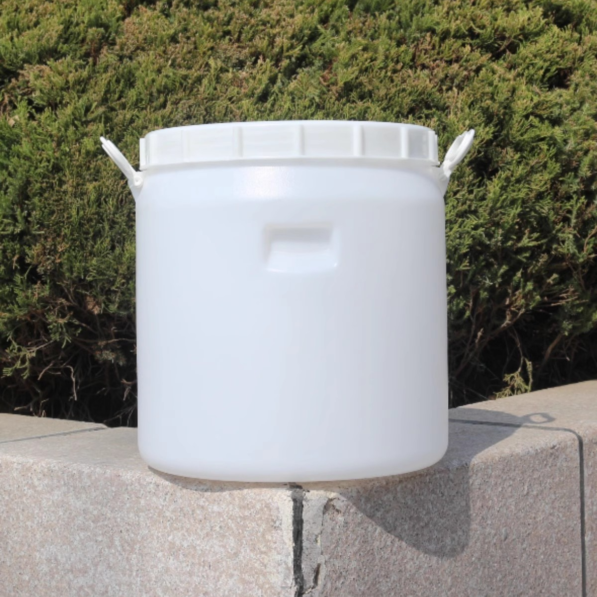 食品级酵素发酵新款泡脚桶加厚加重抗老化耐摔耐磨易携带方便出入