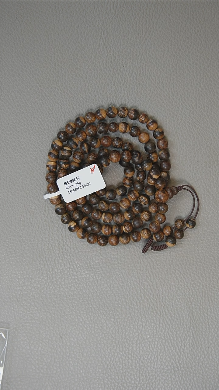 手串沉香0.4-24g惠安老料 沉