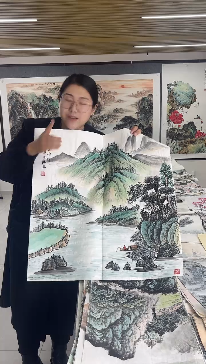 国画丹青专属福利-16-8