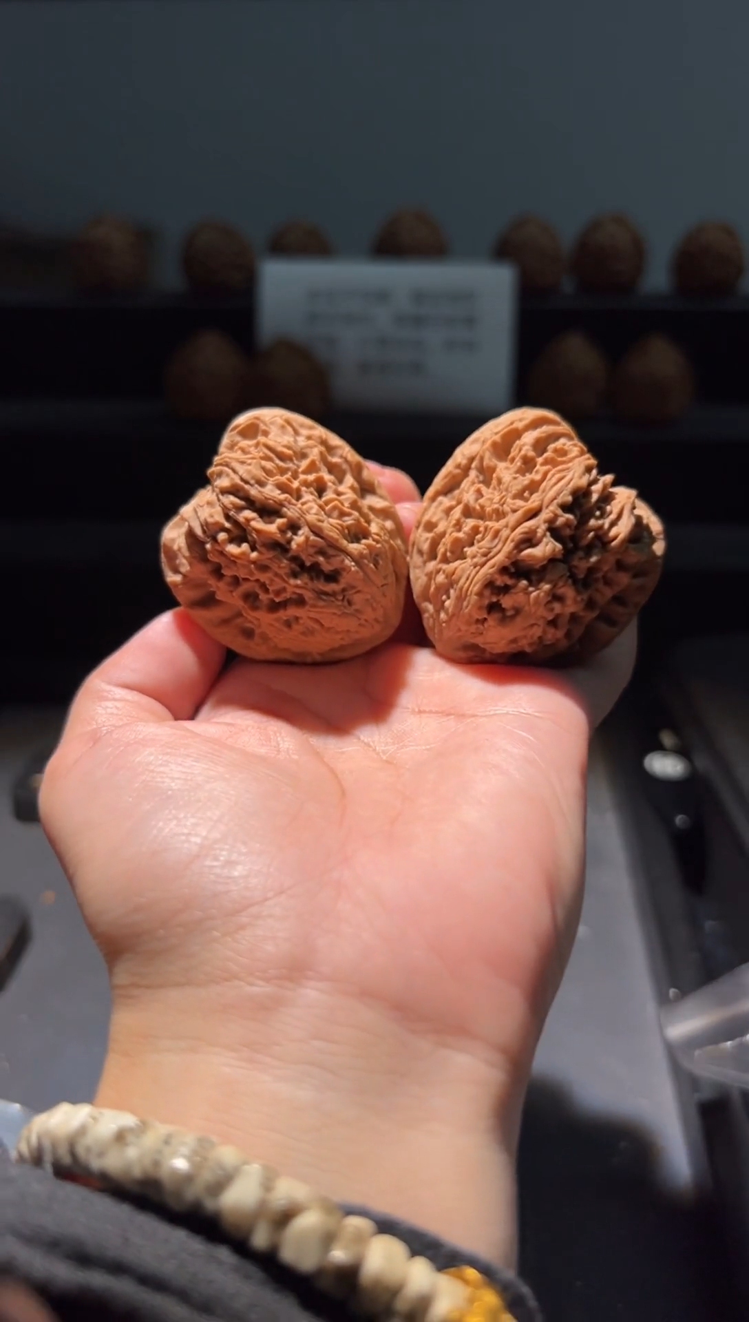 吊坠文玩核桃秋198福利对南疆石