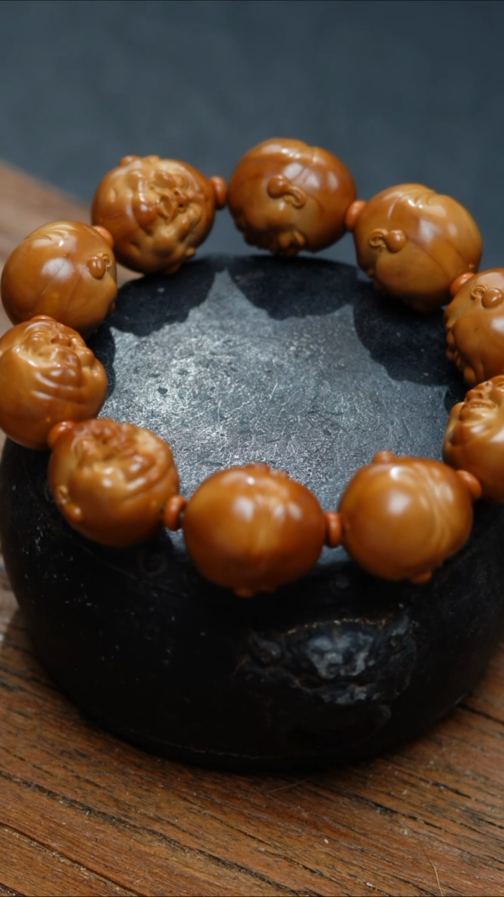 【闪购商品】橄榄核手串/手链 橄榄核2.2