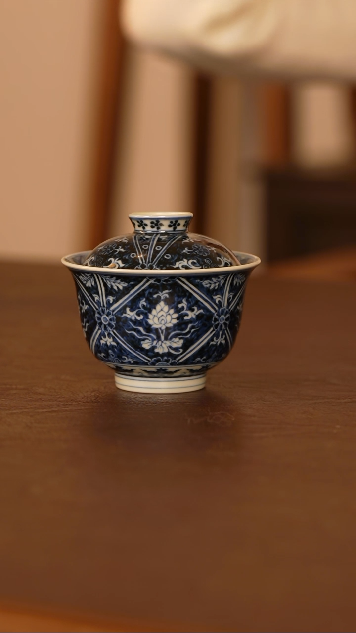 景德镇舜瓷全手工手绘陶瓷diy