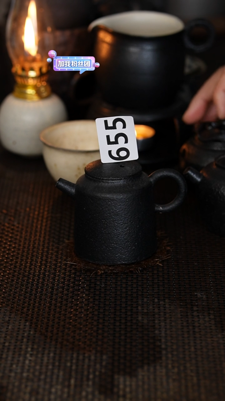 【闪购商品】655景德镇{立梦陶}手作