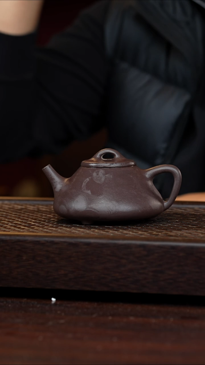 茶壶紫砂丹壶溢香紫砂壶微瑕230cc