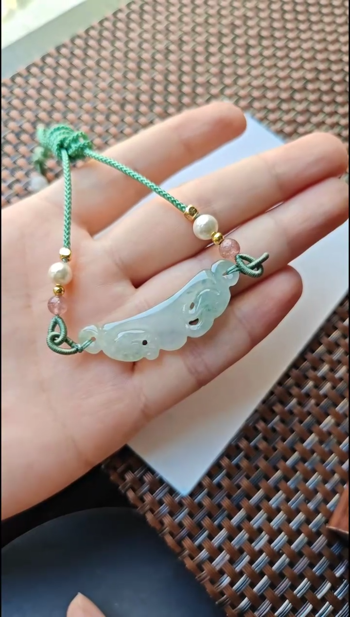 【闪购商品】翡翠颈饰未镶嵌翡翠颈饰未镶嵌